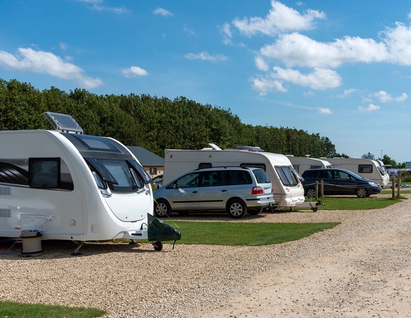 Touring Caravan Buyers in Norfolk